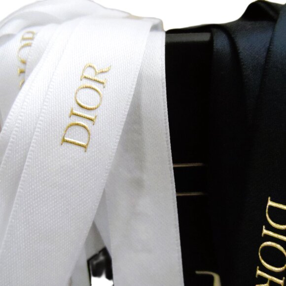 Dior empty box and ribbons- NEW - Picture 8 of 13